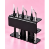 Wowbyme BLACK – stojan na 6 pinziet