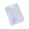 Fixačné prúžky na lashlifting SLIM (Farba Ružová)