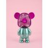 Wowbyme mini ventilátor TEDDY (Farba Zlatá)