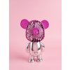 Wowbyme mini ventilátor TEDDY (Farba Zlatá)