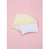 Wowbyme Remover Soak Off tampón 10ks (Tvar okrúhly)