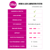 2717 3 zola brow lash lamination system strieborna sada na laminaciu obocia a rias