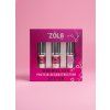 ZOLA Lash & Brow Protein Reconstruction System - růžová sada na laminaci obočí a řas