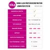 2720 zola lash brow protein reconstruction system ruzova sada na laminaciu obocia a rias