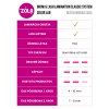2723 2 zola lash brow lamination classic system color lab ruzovomodra sada na laminaciu rias a obocia