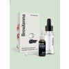 BrowXenna® Henna kit na obočie s bázou na miešanie (Farba 210 Amber)