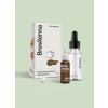 BrowXenna® Henna kit na obočie s bázou na miešanie (Farba 210 Amber)