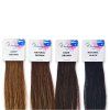 2948 prirodne vlasy pre brow extension natural black 2g