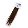 2972 2 prirodne vlasy pre brow extension light brown 2g