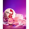 ZOLA Brow Scrub Pink – peeling na obočie ružový (Objem 50ml)