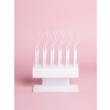 Wowbyme stojan Lash display (Farba Čierna)