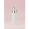 Flaštička na čiastiacu penu 60ml (Farba Matná fialová + strieborná)