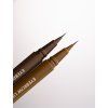 ZOLA Eyebrow Liner with mono brush (Farba Hnedá)