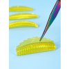 Wowbyme natáčky na lashlifting STICKY GRIPZ (Farba Žltá)