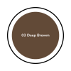 BrowControl Vodeodolná ceruzka na obočie (Farba 04 Soft Black)