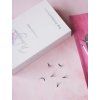 Wowbyme hotové vejáriky Premium 14D Narrow Loose 1000ks (Dĺžka mm 15mm, Hrúbka mm 0,05mm, Zakrivenie typ D)