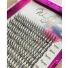 Wowbyme mihalnice AirSilk SPIRE Espresso Brown Mix 8-15 mm (Hrúbka mm 0,07mm, Zakrivenie typ D)