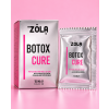 ZOLA BTX Cure – regeneračná kúra na obočie a mihalnice 1,5 ml
