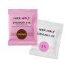 Nikk Mole® farba na riasy a obočie, vrecká 8x5ml (Farba Dark Brown)