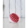 Wowbyme masážna kefa na vlasovú pokožku Scalp (Farba Sivá)