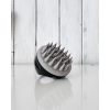 Wowbyme masážna kefa na vlasovú pokožku Scalp (Farba Sivá)