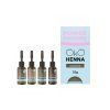 OkO Henna na farbenie obočia 5 g (Farba 07 - Natural)