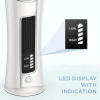 3926 1 oko prenosny airbrush s led displejom