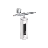 3926 5 oko prenosny airbrush s led displejom