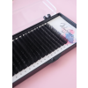 Wowbyme mihalnice Black 16 lines (Dĺžka mm 15mm, Hrúbka mm 0,07mm, Zakrivenie typ L)