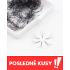 Wowbyme hotové vejáriky 5D Loose 500ks - POSLEDNÉ KUSY (Dĺžka mm 16mm, Hrúbka mm 0,10mm, Zakrivenie typ D)