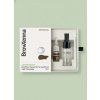 BrowXenna® Mini Henna Kit na Obočie s Hyaluronic Base – Limited Edition (Farba 107 Dark Earth)