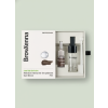 BrowXenna® Mini Henna Kit na Obočie s Hyaluronic Base – Limited Edition (Farba 107 Dark Earth)