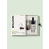 BrowXenna® Mini Henna Kit na Obočie s Hyaluronic Base – Limited Edition (Farba 107 Dark Earth)