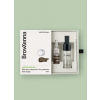 BrowXenna® Mini Henna Kit na Obočie s Hyaluronic Base – Limited Edition (Farba 107 Dark Earth)