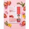 4624 2 strawberry collagen essence mask hydratacna maska s jahodovym extraktom a kolagenom