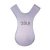 ZOLA kovový hrebeň na lash lifting (Farba Zlatá)