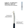 4888 maxymova night therapy repair balm regeneracny balzam na riasy a obocie 8 ml