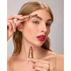 MAXYMOVA Fix&Color farebný fixačný gél na obočie 2,5 ml (Farba Moka (Black))