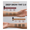Élan Deep Brow Tint 2.0 - Smart Brow Tinting System - farba na obočie 20 ml (Farba Spicy Warm Brown)