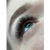 Wowbyme hotové vejáriky Premium 3D Loose 1000ks (Dĺžka mm 10mm, Hrúbka mm 0,07mm, Zakrivenie typ D)