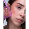 ZOLA lícenka Velvet Blush Glow (Farba 04 Soft Rose)