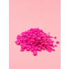 6014 1 italwax glowax cherry pink 100 g