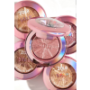 ZOLA očné tiene STAR SHINE SPARKLE (Farba Silver Pink)
