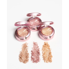 ZOLA očné tiene STAR SHINE SPARKLE (Farba Silver Pink)