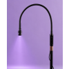 Wowbyme UV lampa Unique Curve 5W (Farba Čierna)