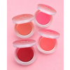 ZOLA Cream Blush 2,4 g (Farba Soft Berry)
