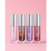 ZOLA SWIRL LIP GLOSS - viacfarebný lesk na pery 4 ml (Farba Pink Splash)