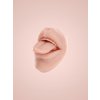 6137 1 wowbyme 3d silikonovy jazyk na trening piercingu