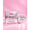 ZOLA Eyebrow Powder Decolourant DE:CO Powder – zosvetľovací a dekolorizačný púder na obočie 10 g