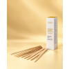 ItalWax EYEBROWS – drevené špachtle na epiláciu obočia 50 ks